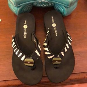 Lindsay Phillips Switch Flops